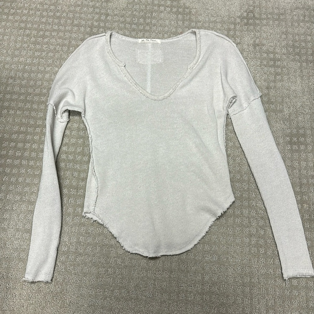 Casual comfortable top by We the Free